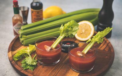 Bloody Mary med tomatsill